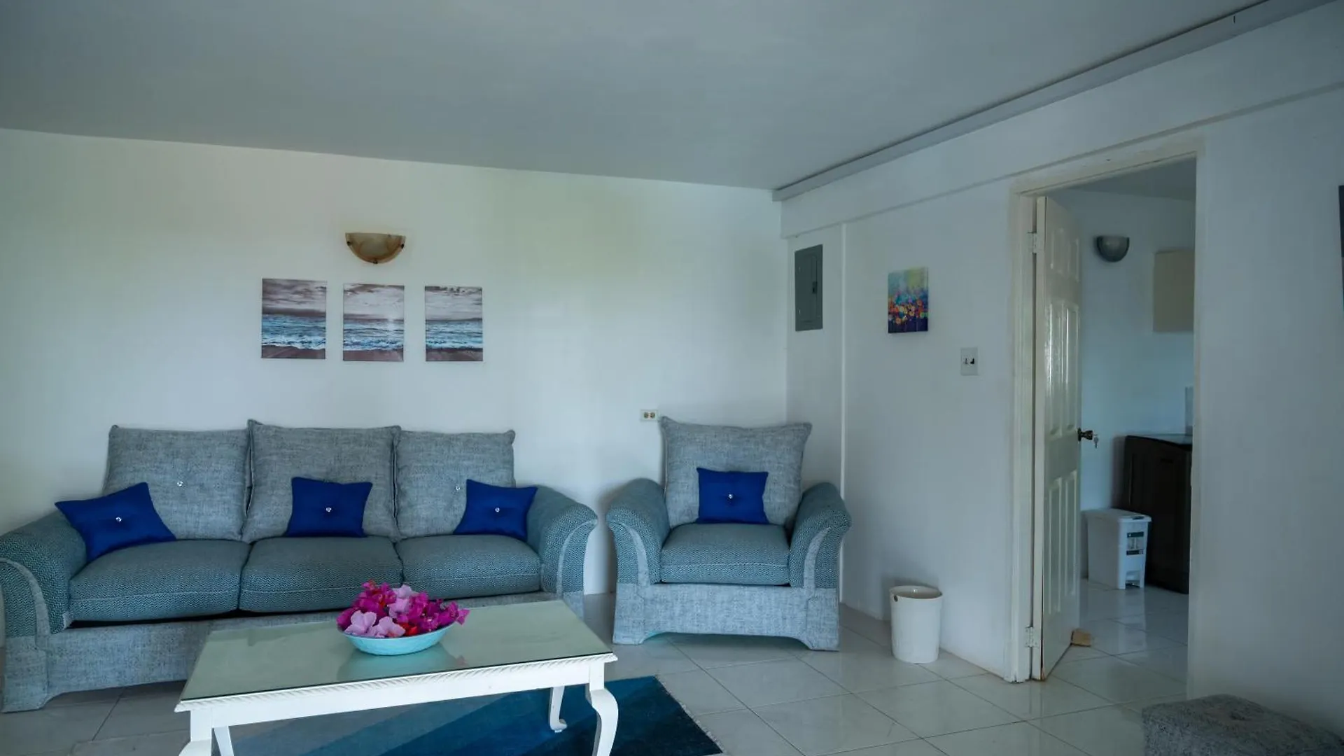 מונטגו ביי The Carhampton Villa ג'מייקה