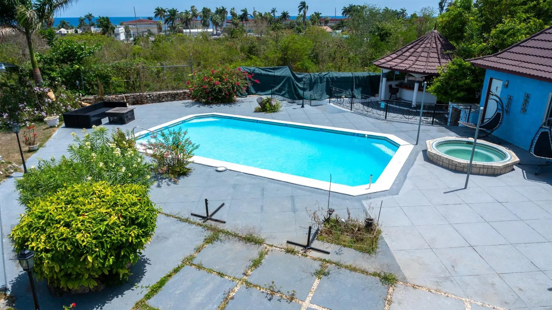 The Carhampton Villa Бухта Монтего Гостевой дом