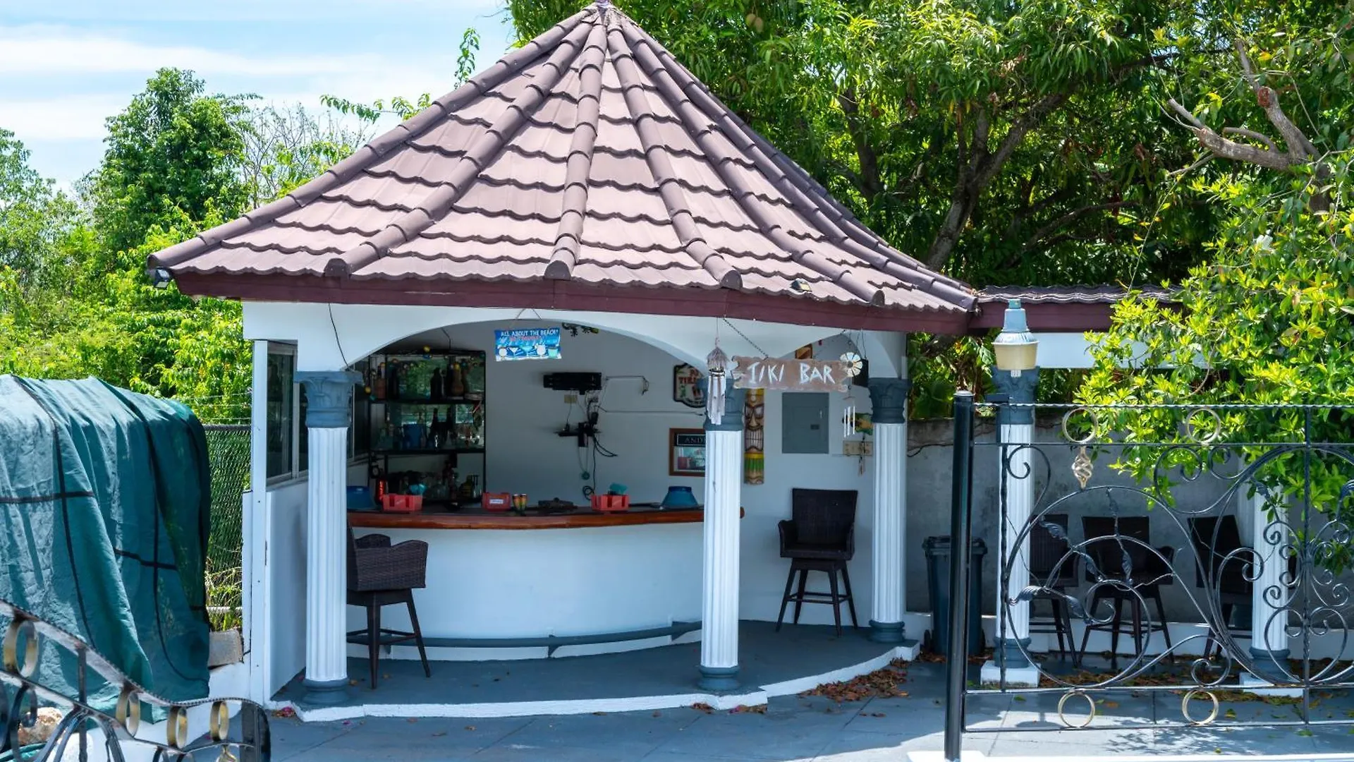 The Carhampton Villa Бухта Монтего Гостевой дом